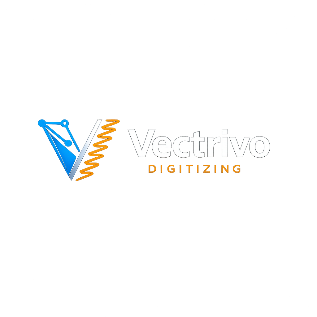 vectrivo digitizing logo